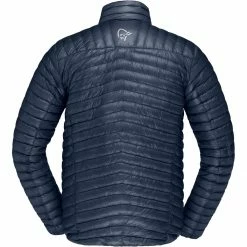 Norrona Trollveggen Superlight Down850 Jacket Men's 45 Norrona Trollveggen Superlight Down850 Jacket Men's -Norron Style Shop INDNIG D3 4