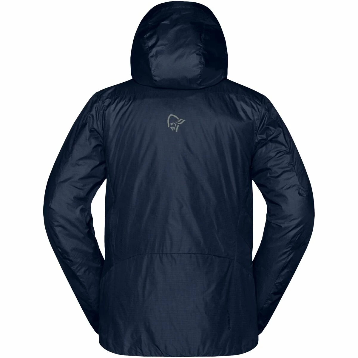 Norrona Trollveggen Primaloft100 Full Zip Hooded Jacket Men's 7 Norrona Trollveggen Primaloft100 Full Zip Hooded Jacket Men's - Image 7