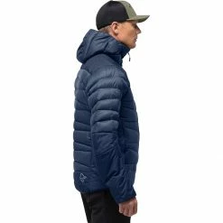 Norrona Falketind Down750 Hooded Jacket Men's 25 Norrona Falketind Down750 Hooded Jacket Men's -Norron Style Shop INDNIG D4 1