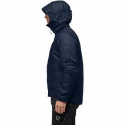 Norrona Trollveggen Primaloft100 Full Zip Hooded Jacket Men's 22 Norrona Trollveggen Primaloft100 Full Zip Hooded Jacket Men's -Norron Style Shop INDNIG D4