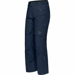 Norrona Lofoten GORE TEX Insulated Pant Men's 22 Norrona Lofoten GORE TEX Insulated Pant Men's -Norron Style Shop INDNIG D4 3
