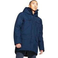 Norrona Oslo GORE TEX Thermo300 Parka Men's 9 Norrona Oslo GORE TEX Thermo300 Parka Men's -Norron Style Shop INDNIG D5 3