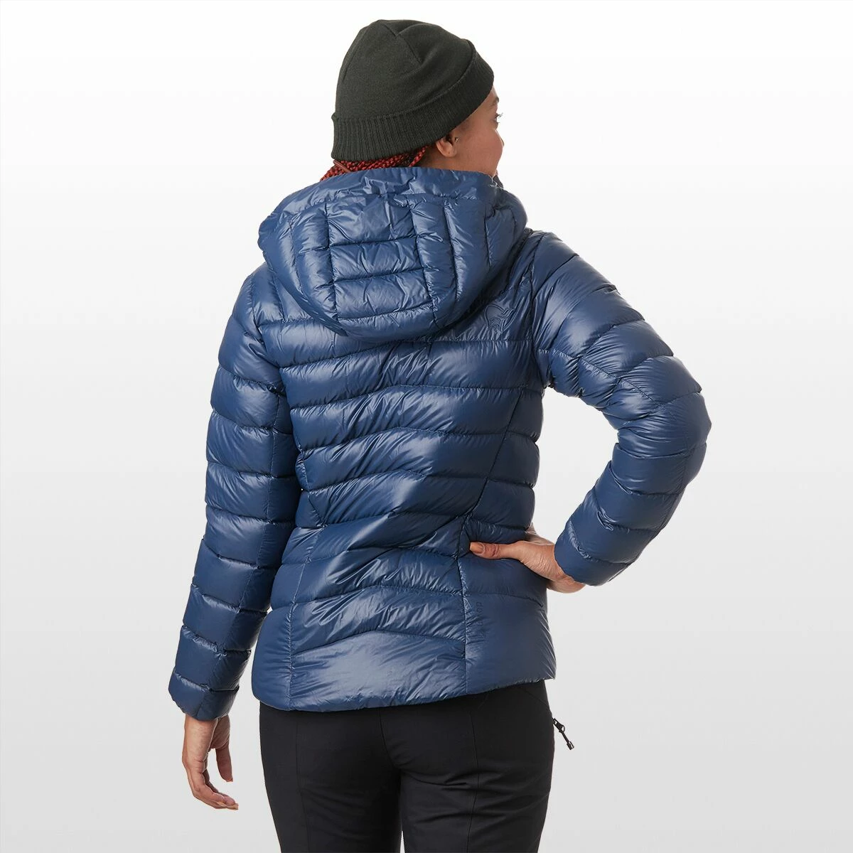 Norrona Lyngen Down850 Hooded Jacket Women's 15 Norrona Lyngen Down850 Hooded Jacket Women's - Image 15