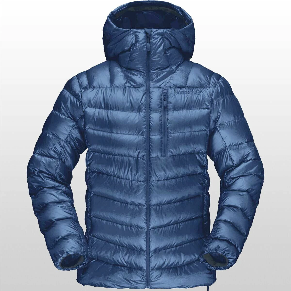 Norrona Lyngen Down850 Hooded Jacket Women's 14 Norrona Lyngen Down850 Hooded Jacket Women's - Image 14