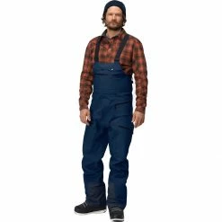 Norrona Tamok GORE TEX Pro Bib Pant Men's -Norron Style Shop INDNT 1