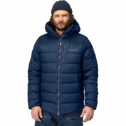 Norron Style Shop 38 Norrona Tamok Down750 Jacket Men's