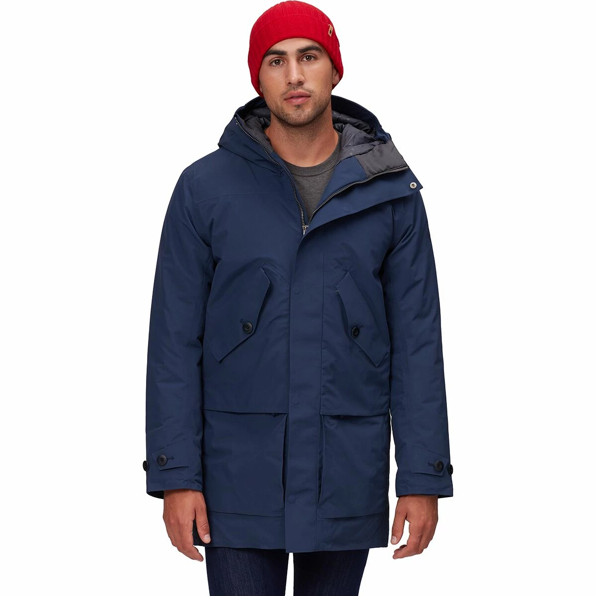 Norrona Oslo GORE TEX Insulated Parka Men's 1 Norrona Oslo GORE TEX Insulated Parka Men's