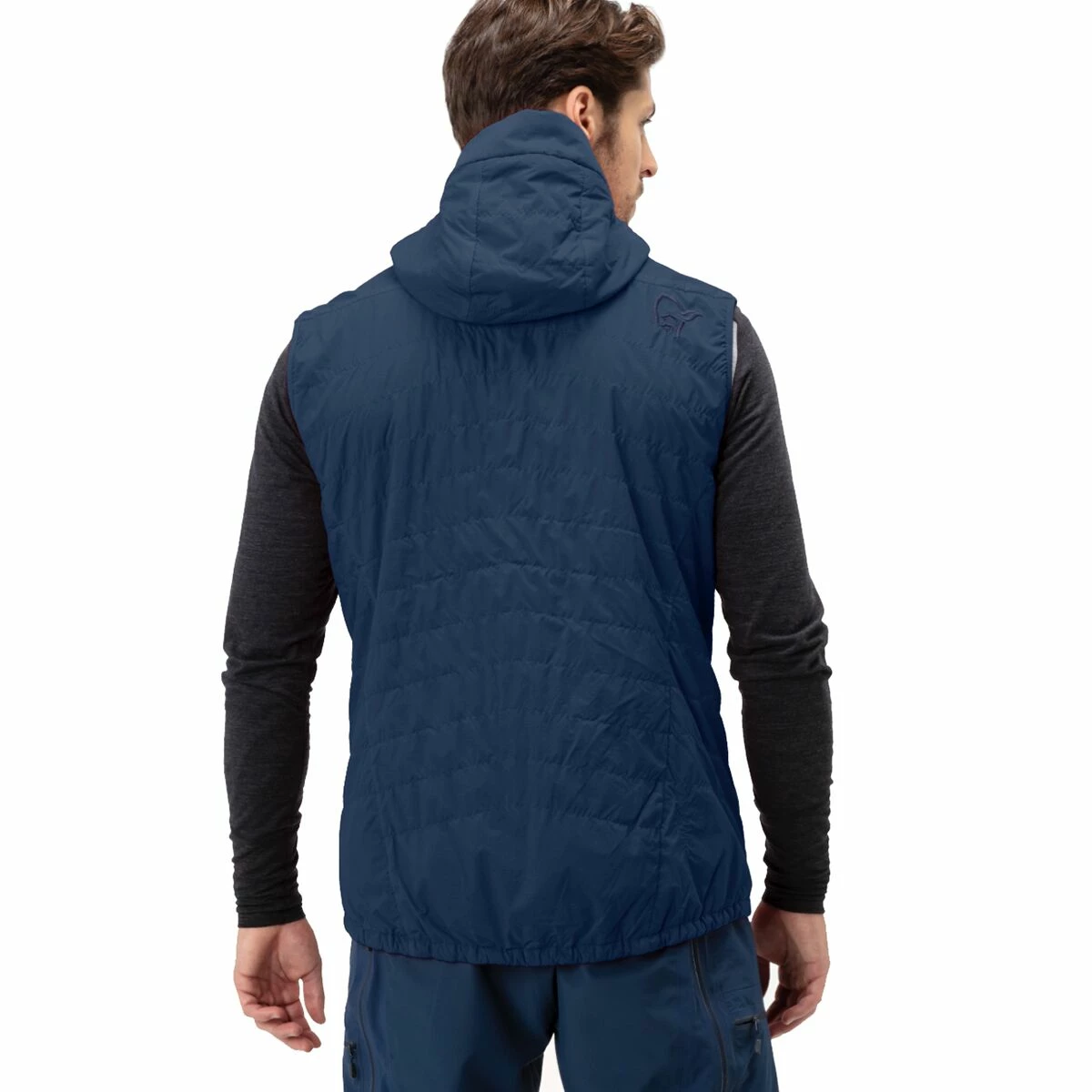 Norrona Lyngen Alpha90 Vest Men's 7 Norrona Lyngen Alpha90 Vest Men's - Image 7