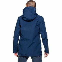 Norrona Oslo GORE TEX Jacket Men's 12 Norrona Oslo GORE TEX Jacket Men's -Norron Style Shop INDNT D1 5