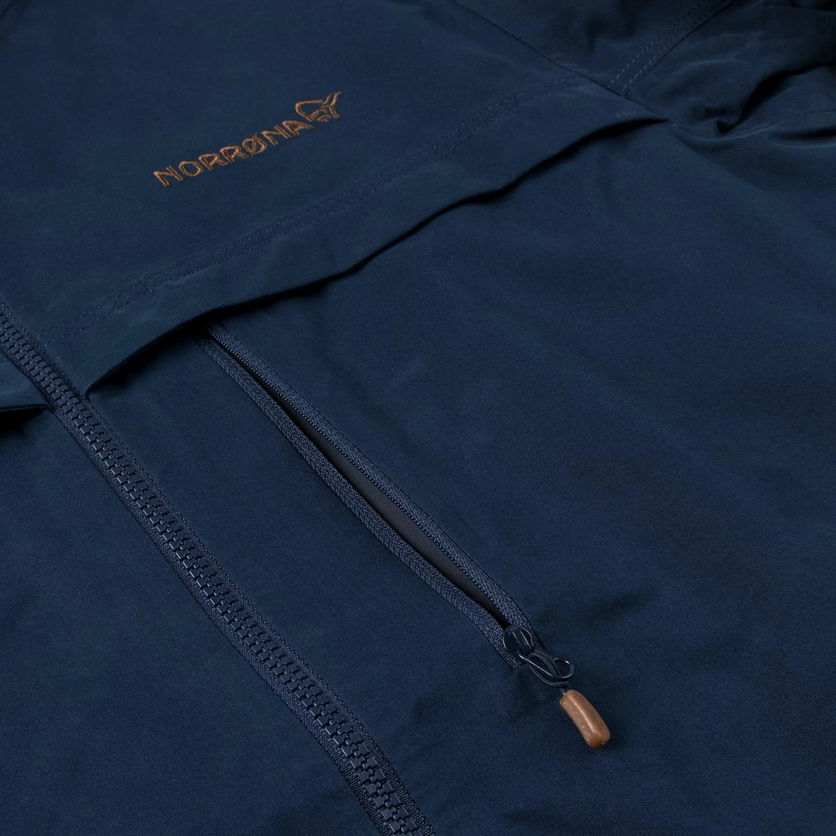 Norrona Svalbard Cotton Jacket Men's 3 Norrona Svalbard Cotton Jacket Men's - Image 3