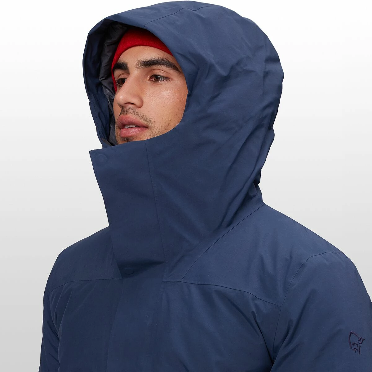 Norrona Oslo GORE TEX Insulated Parka Men's 7 Norrona Oslo GORE TEX Insulated Parka Men's - Image 7