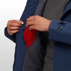 Norrona Oslo GORE TEX Insulated Parka Men's 14 Norrona Oslo GORE TEX Insulated Parka Men's -Norron Style Shop INDNT D15