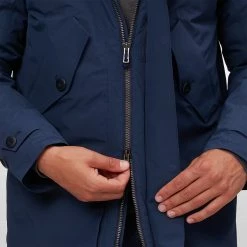 Norrona Oslo GORE TEX Insulated Parka Men's 13 Norrona Oslo GORE TEX Insulated Parka Men's -Norron Style Shop INDNT D16