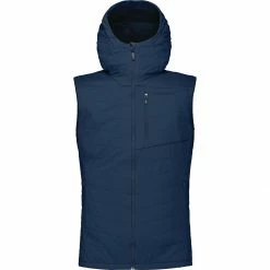 Norrona Lyngen Alpha90 Vest Men's 12 Norrona Lyngen Alpha90 Vest Men's -Norron Style Shop INDNT D2 1