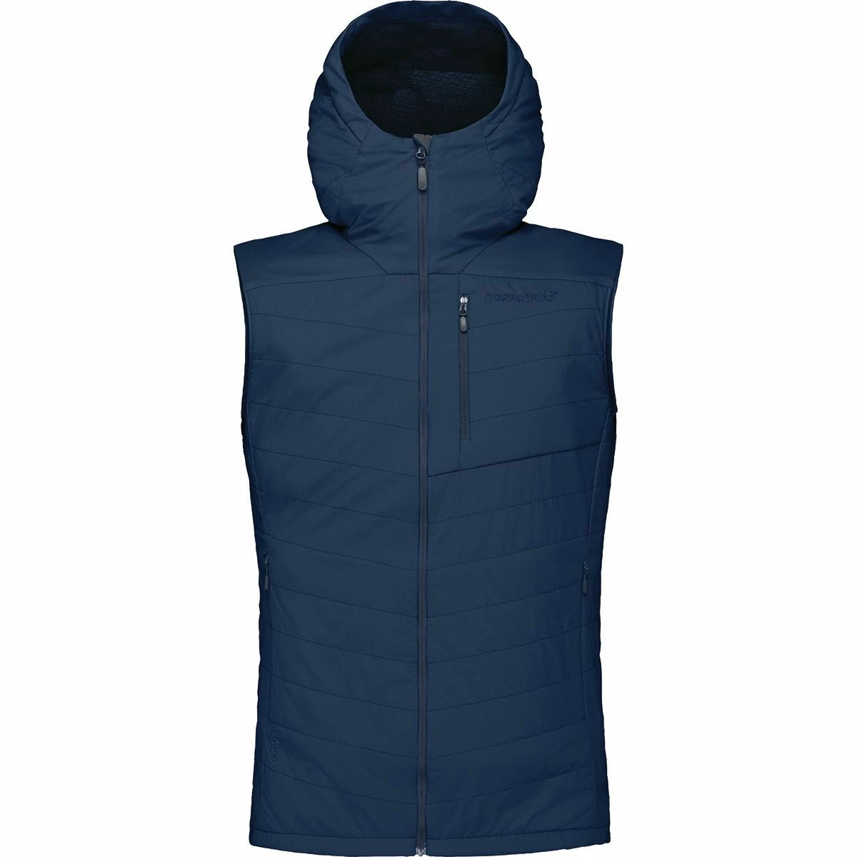Norrona Lyngen Alpha90 Vest Men's 6 Norrona Lyngen Alpha90 Vest Men's - Image 6