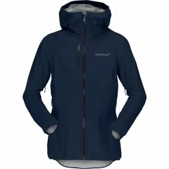 Norrona Bitihorn Dri1 Jacket Women's 18 Norrona Bitihorn Dri1 Jacket Women's -Norron Style Shop INDNT D2 3