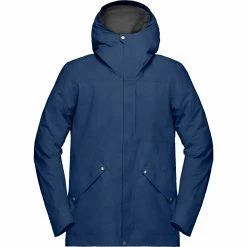 Norrona Oslo GORE TEX Jacket Men's 11 Norrona Oslo GORE TEX Jacket Men's -Norron Style Shop INDNT D2 5