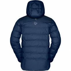 Norrona Tamok Down750 Jacket Men's 18 Norrona Tamok Down750 Jacket Men's -Norron Style Shop INDNT D3 3
