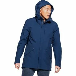 Norrona Oslo GORE TEX Jacket Men's 10 Norrona Oslo GORE TEX Jacket Men's -Norron Style Shop INDNT D3 4