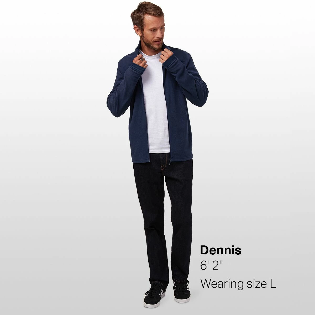 Norrona Falketind Warm1 Full Zip Fleece Men's 10 Norrona Falketind Warm1 Full Zip Fleece Men's - Image 10