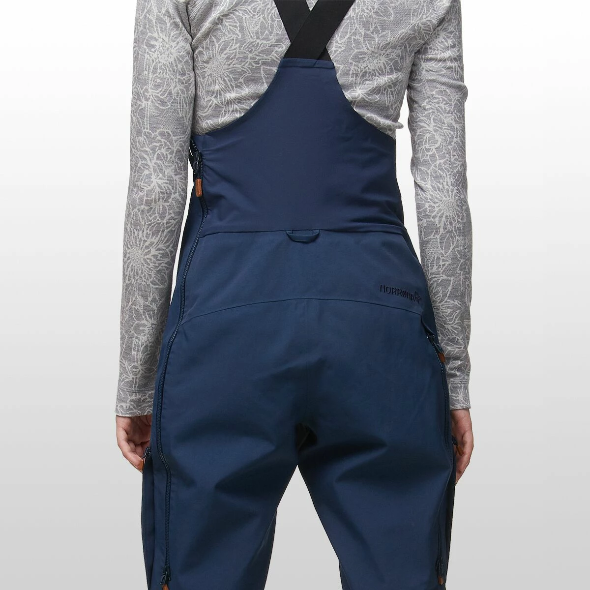 Norrona Tamok GORE TEX Pro Bib Pant Women's 5 Norrona Tamok GORE TEX Pro Bib Pant Women's - Image 5