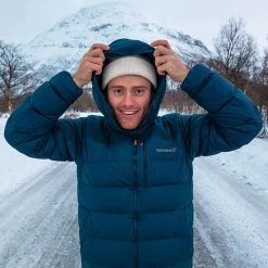 Norrona Tamok Down750 Jacket Men's 17 Norrona Tamok Down750 Jacket Men's -Norron Style Shop INDNT D4 2