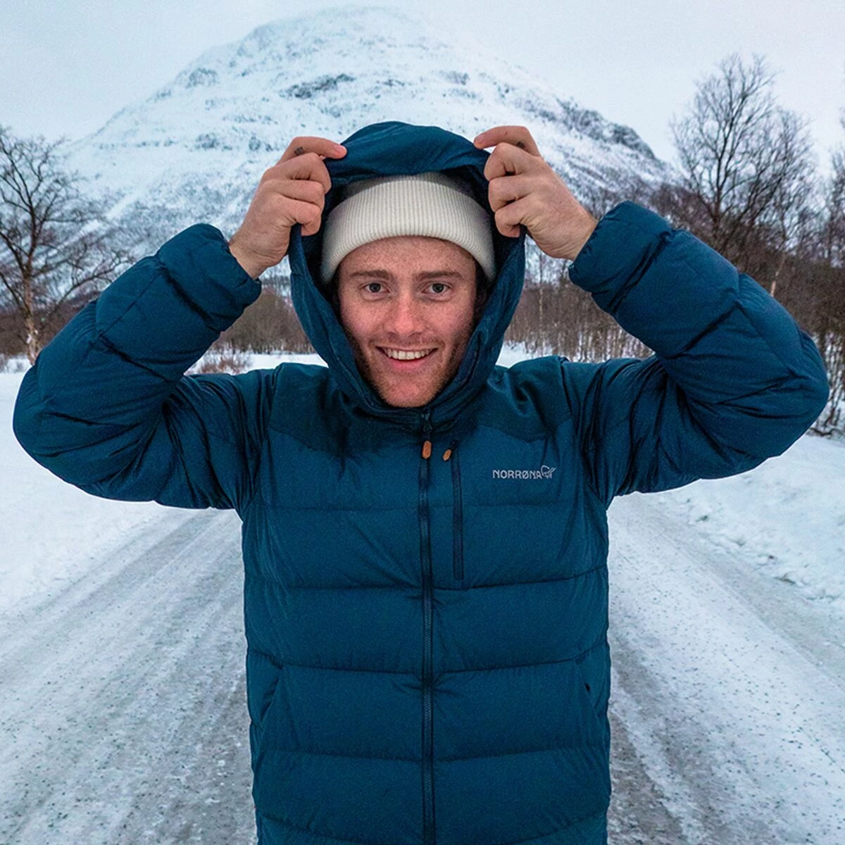 Norrona Tamok Down750 Jacket Men's 6 Norrona Tamok Down750 Jacket Men's - Image 6