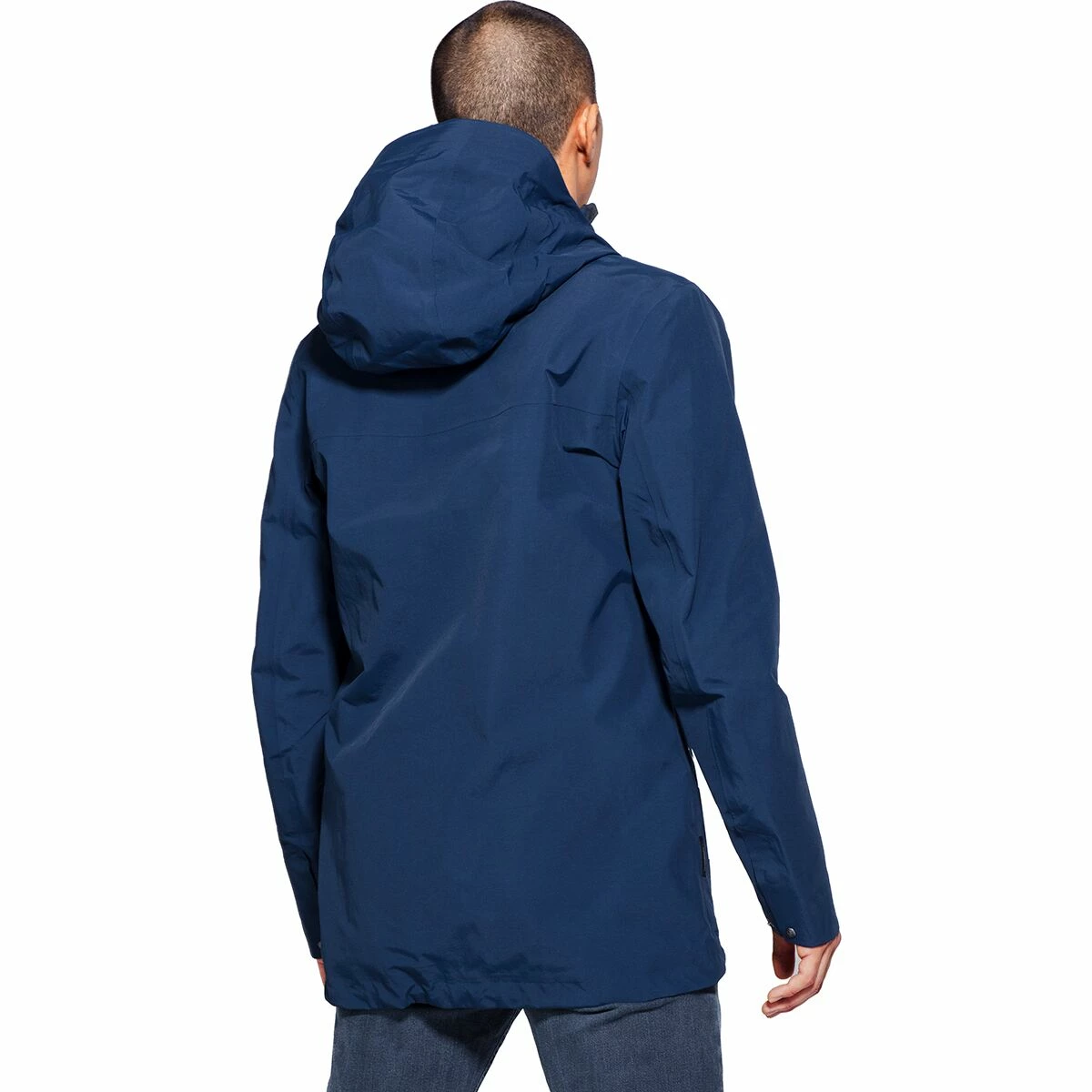 Norrona Oslo GORE TEX Jacket Men's 3 Norrona Oslo GORE TEX Jacket Men's - Image 3