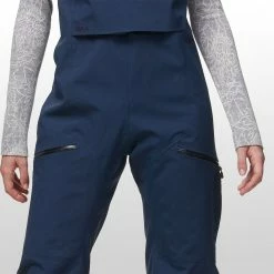 Norrona Tamok GORE TEX Pro Bib Pant Women's 17 Norrona Tamok GORE TEX Pro Bib Pant Women's -Norron Style Shop INDNT D5 1