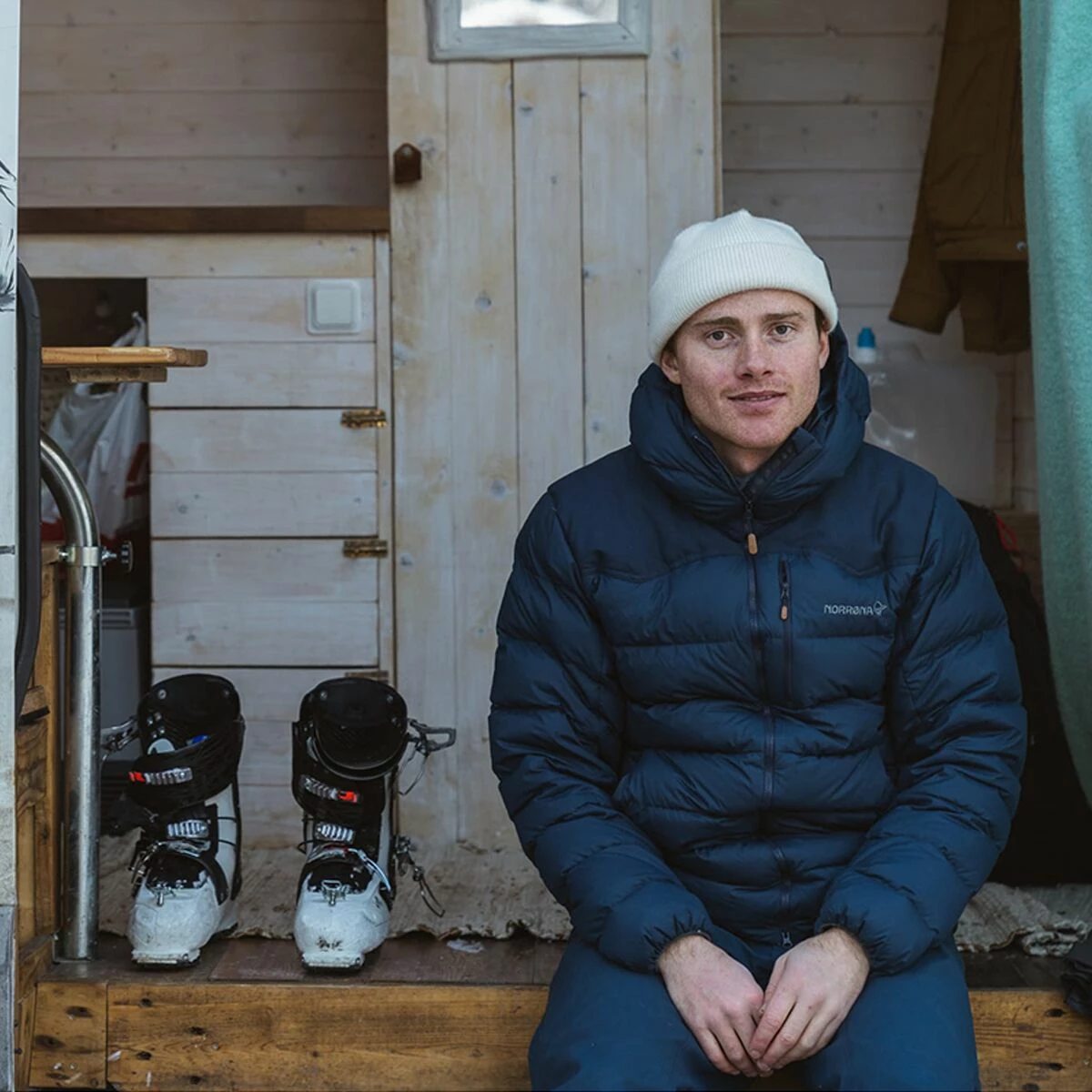 Norrona Tamok Down750 Jacket Men's 5 Norrona Tamok Down750 Jacket Men's - Image 5