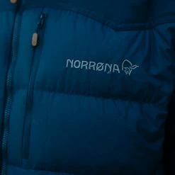 Norrona Tamok Down750 Jacket Men's 14 Norrona Tamok Down750 Jacket Men's -Norron Style Shop INDNT D7 1