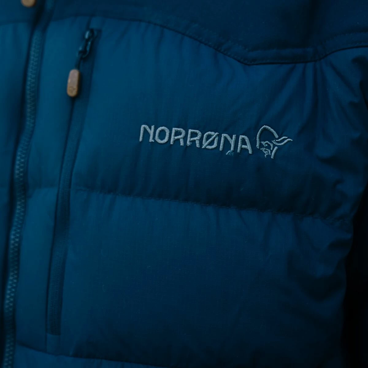 Norrona Tamok Down750 Jacket Men's 3 Norrona Tamok Down750 Jacket Men's - Image 3