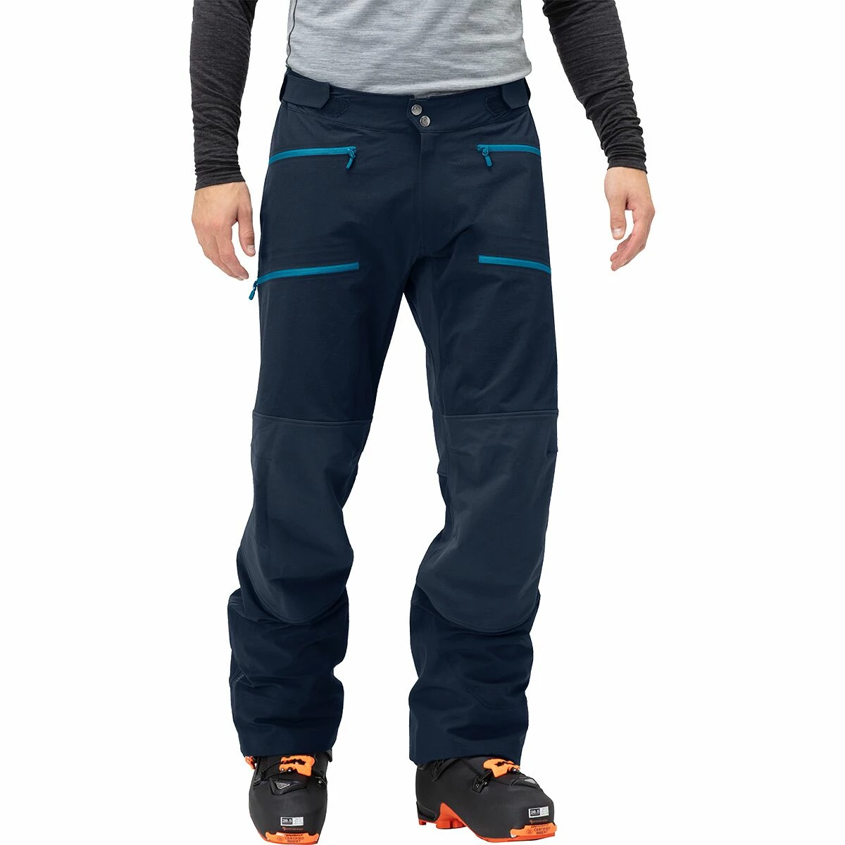 Norrona Lyngen Flex1 Pant Men's 7 Norrona Lyngen Flex1 Pant Men's - Image 7