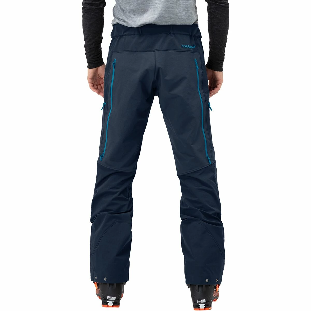Norrona Lyngen Flex1 Pant Men's 12 Norrona Lyngen Flex1 Pant Men's - Image 12