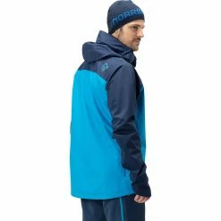Norrona Lyngen Gore Tex Jacket Men's 15 Norrona Lyngen Gore Tex Jacket Men's -Norron Style Shop INNIHASU D1