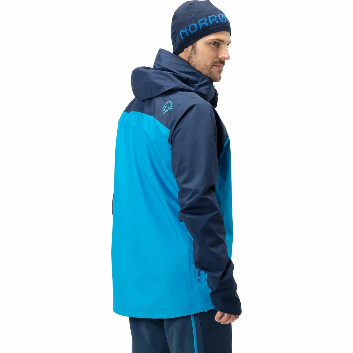 Norrona Lyngen Gore Tex Jacket Men's 4 Norrona Lyngen Gore Tex Jacket Men's - Image 4