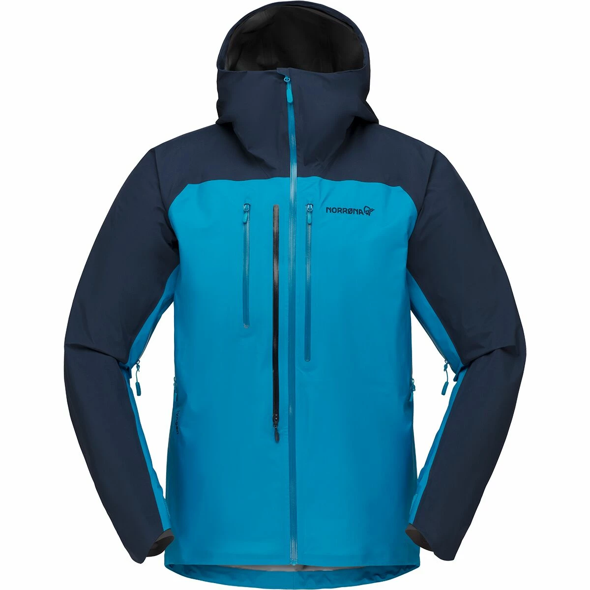 Norrona Lyngen Gore Tex Jacket Men's 3 Norrona Lyngen Gore Tex Jacket Men's - Image 3
