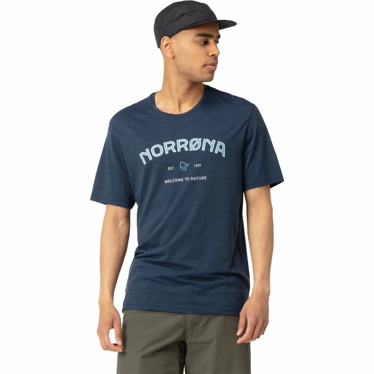 Norrona Svalbard Wool T Shirt Men's 1 Norrona Svalbard Wool T Shirt Men's