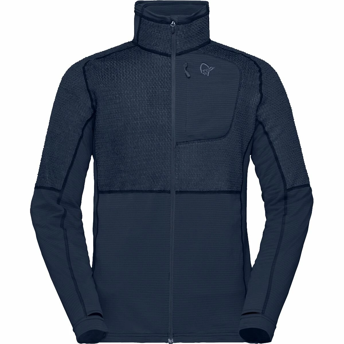 Norrona Lyngen Alpha90 Jacket Men's 12 Norrona Lyngen Alpha90 Jacket Men's - Image 12