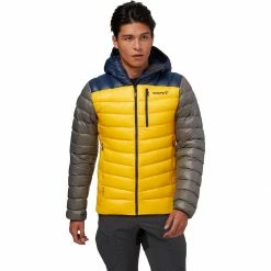 Norrona Lyngen Down850 Hooded Jacket Men's 17 Norrona Lyngen Down850 Hooded Jacket Men's -Norron Style Shop INNILECH