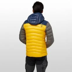 Norrona Lyngen Down850 Hooded Jacket Men's 23 Norrona Lyngen Down850 Hooded Jacket Men's -Norron Style Shop INNILECH D2