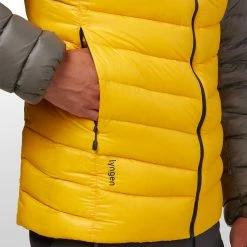 Norrona Lyngen Down850 Hooded Jacket Men's 21 Norrona Lyngen Down850 Hooded Jacket Men's -Norron Style Shop INNILECH D4