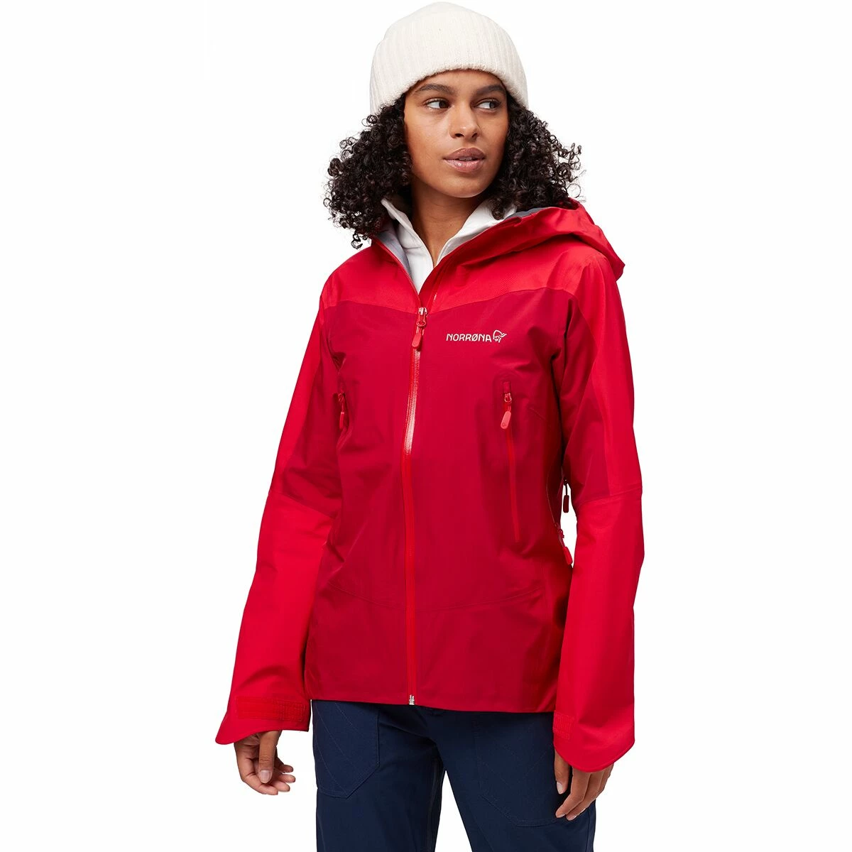Norrona Falketind GORE TEX Jacket Women's 1 Norrona Falketind GORE TEX Jacket Women's