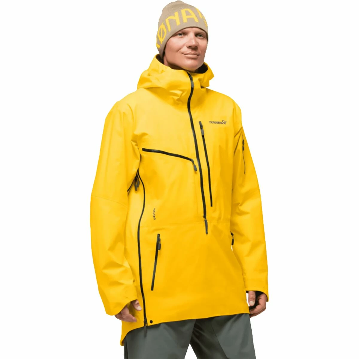 Norrona Lofoten GORE TEX Pro Anorak Men's 12 Norrona Lofoten GORE TEX Pro Anorak Men's - Image 12
