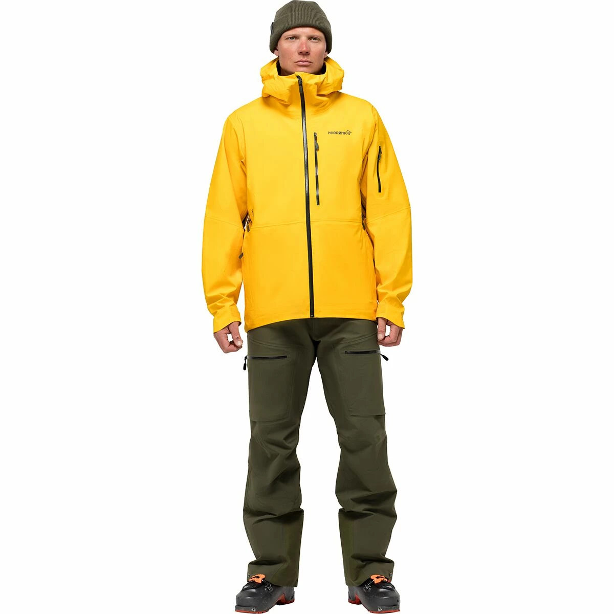 Norrona Lofoten GORE TEX Jacket Men's 5 Norrona Lofoten GORE TEX Jacket Men's - Image 5