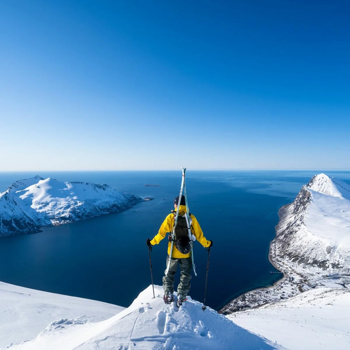 Norrona Lofoten GORE TEX Jacket Men's 7 Norrona Lofoten GORE TEX Jacket Men's - Image 7