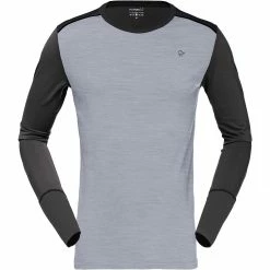 Norrona Wool Round Neck Top Men's