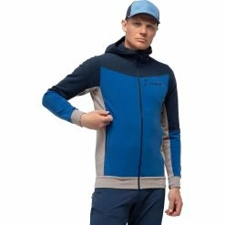 Norrona Falketind Warmwool2 Stretch Zip Hooded Jacket Men's 12 Norrona Falketind Warmwool2 Stretch Zip Hooded Jacket Men's -Norron Style Shop OLBLINNI