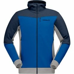 Norrona Falketind Warmwool2 Stretch Zip Hooded Jacket Men's 13 Norrona Falketind Warmwool2 Stretch Zip Hooded Jacket Men's -Norron Style Shop OLBLINNI D2