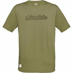 Norrona Svalbard Wool T Shirt Men's 8 Norrona Svalbard Wool T Shirt Men's -Norron Style Shop OLIDRACAV D2